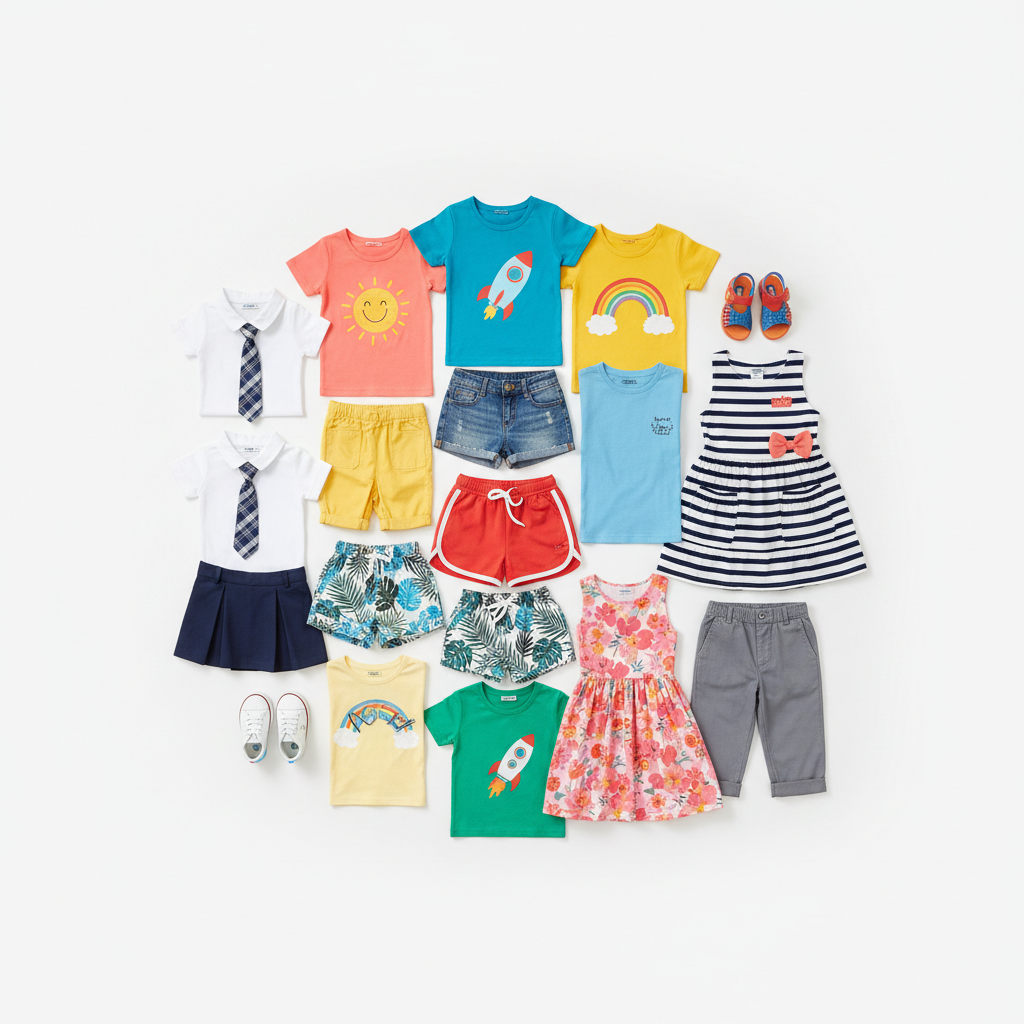 Kids Clothes