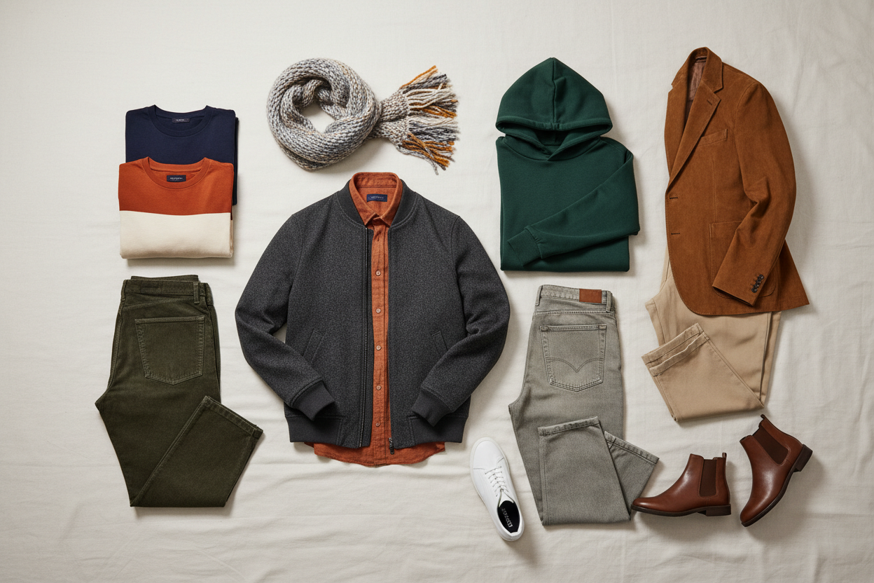 Men's Clothes