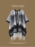 Women's Poncho #8