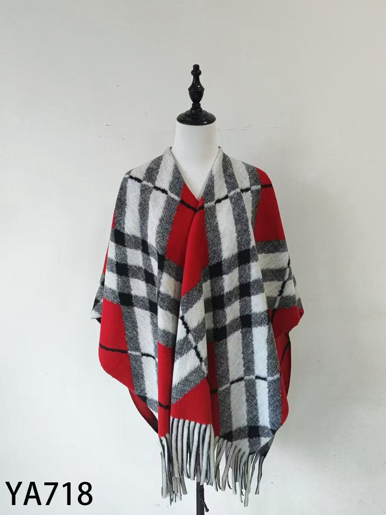 Women's Poncho #10