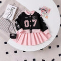 Girls dress with Jacket