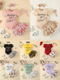 Baby Rompers