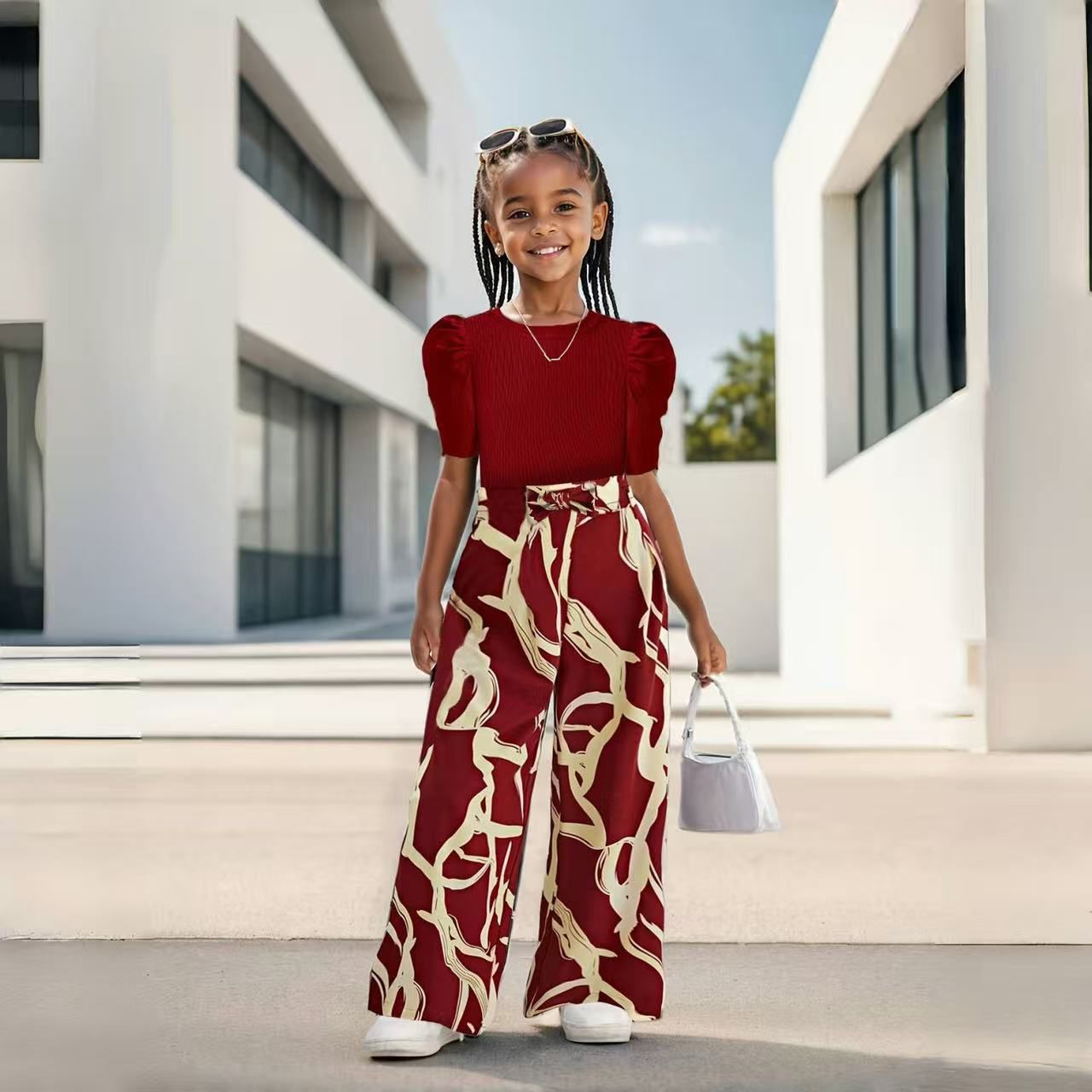 Girls Culotte 3-14 years